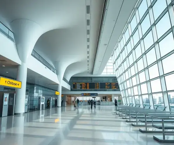 千歳空港