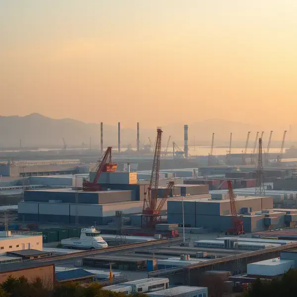 苫小牧工場